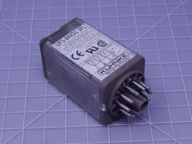 UF3-24VDC KUHNKE Nfl Pin Power Relays #2