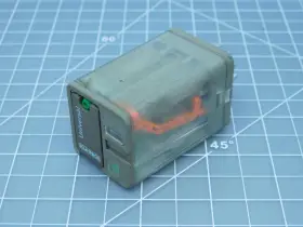 UF3-24VDC1FL KUHNKE Power Relay