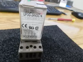 UF3G-24VDC KUHNKE Relay Base #3