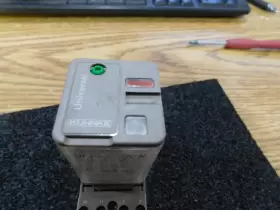 UF3G-24VDC KUHNKE Relay Base