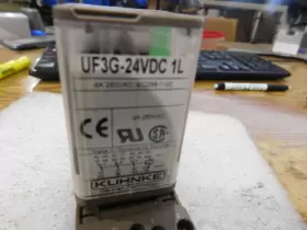 UF3G-24VDC1L KUHNKE Relay Base #2