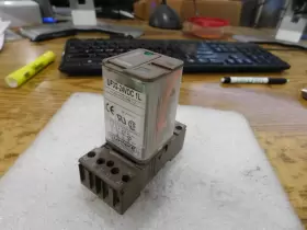 UF3G-24VDC1L KUHNKE Relay Base