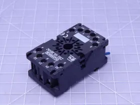 Z393 KUHNKE Pin Power Relays #3