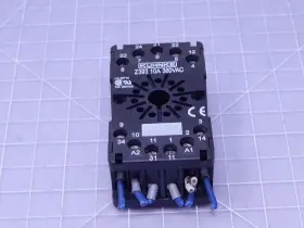 Z393 KUHNKE Pin Power Relays