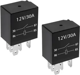 KVAEY-3371SR KVAEY Starter Relay Pin Waterproof