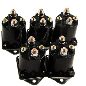 085382253688 LACTRICAL Solenoid Switch Relay Club Car Ds Golf
