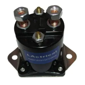 LAWS5G LACTRICAL Volt Remote Solenoid Switch Relay Club Car
