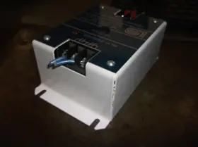 70LSEFV9926413 LAKE SHORE ELECTRIC Frequency Voltage Relay #3
