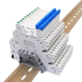 24V10SILMRE23925 LCLCTC Relay Din Rail Silm Signal Plc