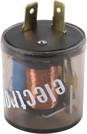 P235-FLSH2PIN LDMINDA Pin Flasher Relay Turn Signal Light