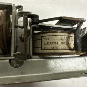 2417 LEACH Relay #2