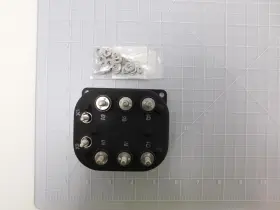 58657-1739 LEACH Electromechanical Relay