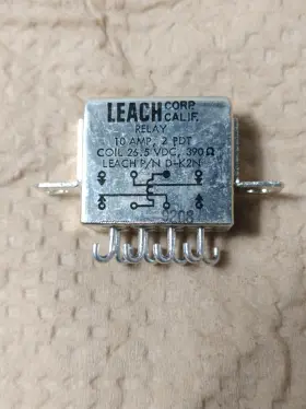 D-K2N LEACH Relay