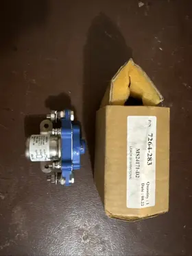 Leach 7264-8970 Relay 200a 36v Dc Coil Resistance 170 P/n Leach 7264-8970 Relay 200a 36v Dc Coil Resistance 170 P/n
