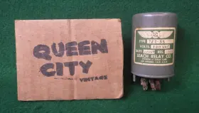 727-SS LEACH Relay Aircraft Military Radio
