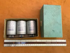 73744S LEACH Relay Amp 73744S LEACH Relay Amp