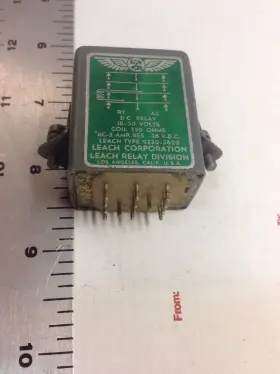 9220-3620 LEACH Relay Pin #2