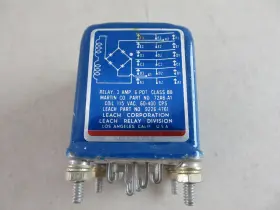 9226-4761 LEACH Relay Pdt Coil