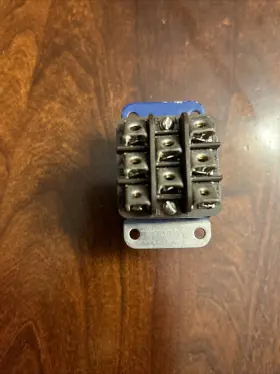 9324-10128 LEACH Relay Amp #3