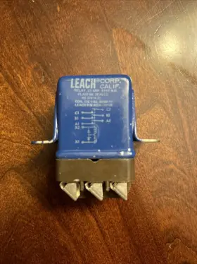 9324-10128 LEACH Relay Amp