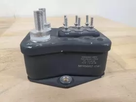 A-A4N-103 LEACH Relay Spst Vdc Amp #2