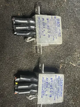J-D2A-002 LEACH Balanced Force Relay