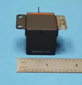 KM-J5N LEACH Relay Spst Coil Vdc Contact #3