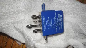 M6106-19-001 LEACH Balanced Force Relay