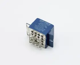 M6106-28018X LEACH Military Relay