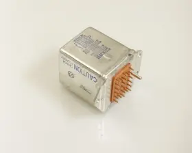 MS25463-D1 LEACH Military Relay