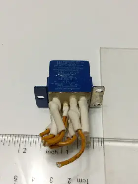 MS27743-4 LEACH Relay
