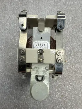 367-E LEACH RELAY CO Volts