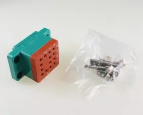 SO-1048-8538 LEACH Relay Socket