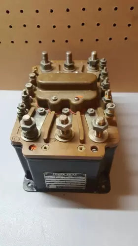 50137-002 LEAR SIEGLER LSI Power Relay Contactor Seigler
