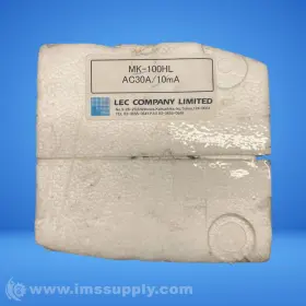 MK-100HL LEC CO. LTD Meter Relay Fnob