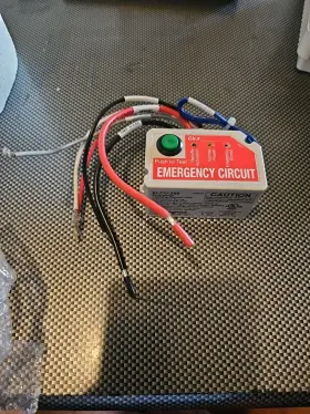 ELCU-200 LEGRAND Wattstopper Emergency Lighting Circuit Unit