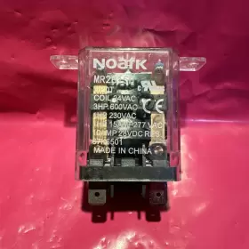 67K6501 LENNOX Fan Relay Noark Coil