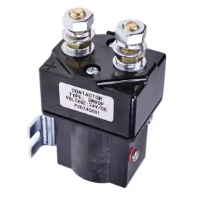 3740131 LESUREY Contactor Relay Jlg Scissor Lift