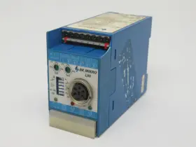 8.0705.01 LEUKHARDT Bk Mikro Linear Tool Relay Cracked Frame