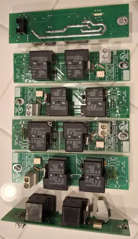 0X-70125-00-00-01 LEVITON Relay Std Zmax Standard