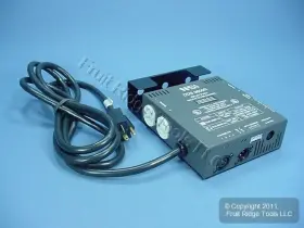 N3600-20 LEVITON Satellite Dimmer Relay Pack Micro Plex