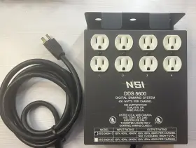 N5600-D20 LEVITON Channel Power Supply Cord Dimmer