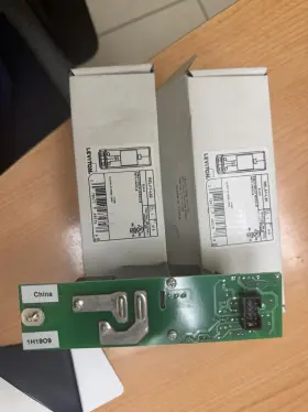Leviton Relayl30 Lot Of 2 Nib Relay-l30 30a Single-pole Relay Card With Handle