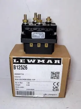 LEWB12526 LEWMAR Reversing Solenoid