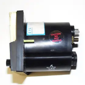 1207-246 LFE INSTRUMENTS Meter Relay Ac Amperes Knobs Clean #2
