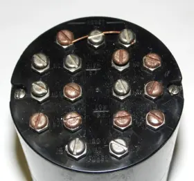 8889-3002 LFE INSTRUMENTS Api Meter Relay Control Unit #3