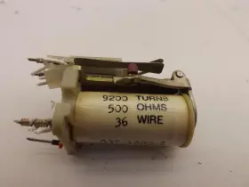037-1200-5 LIBERTY CONTROLS Relay #3