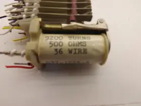 037-1225-5 LIBERTY CONTROLS Relay #3
