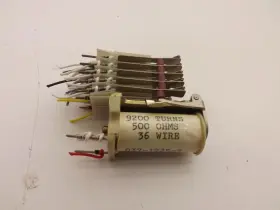 037-1225-5 LIBERTY CONTROLS Relay