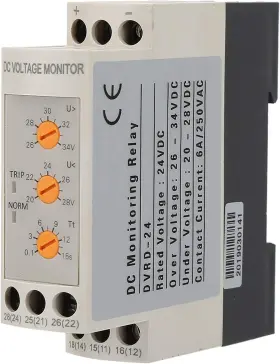LIEBEWHCV1GYFBZ862565-02 LIEBEWH Voltage Monitoring Relay